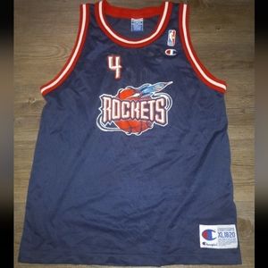 Houston Rockets Jersey